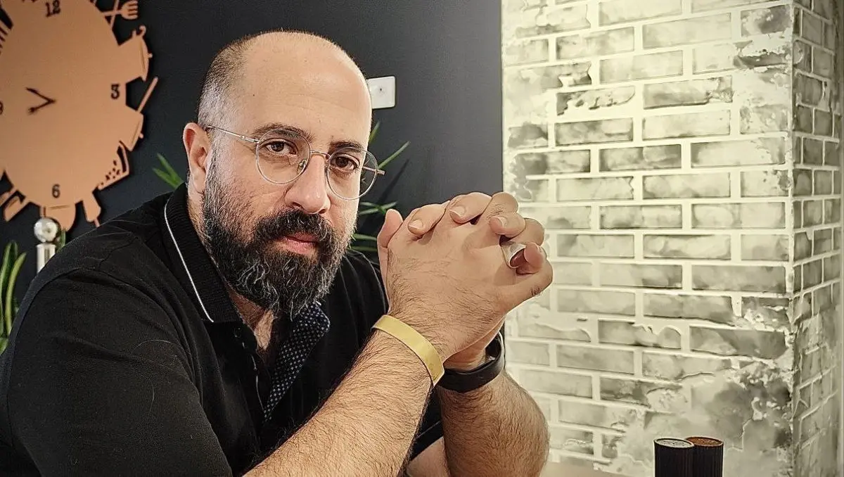 «پرده آبی»؛ روایت انسانی از فقدان و مقاومت در دل جنگ