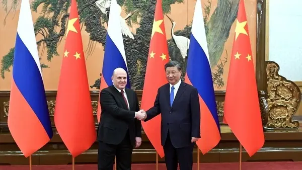 تاکید شی بر حمایت قاطع چین از روسیه