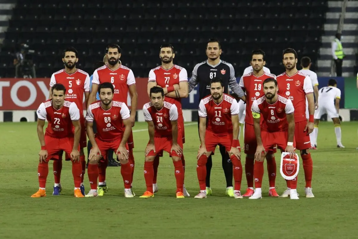 ترکیب احتمالی پرسپولیس مقابل النصر
