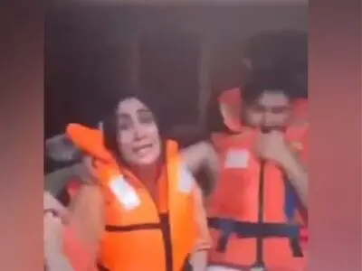  Iran’s Foreign Ministry Reacts to Report of Stranded Migrants
