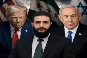 رسانه عبری: ترامپ به‌دنبال بازطراحی خاورمیانه پس از جنگ با ایران است