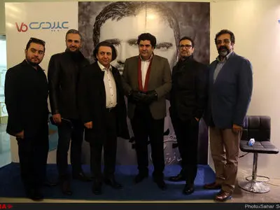  آلبوم «می‌فهممت» با صدای محمدرضا فروتن رونمایی شد