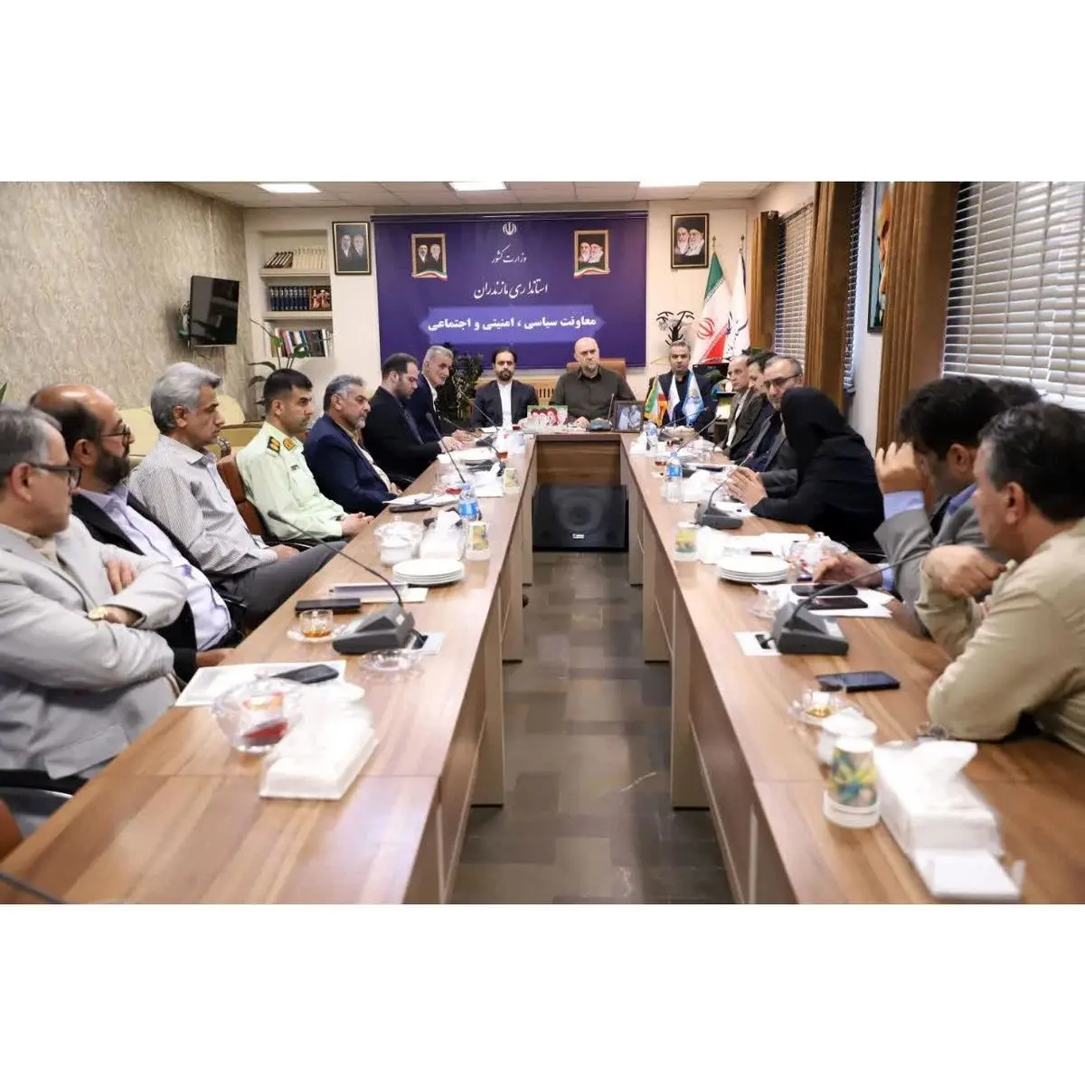 ضرورت رصد مستمر مسائل کارگری برای حفظ آرامش و امنیت محیط‌های تولیدی؛