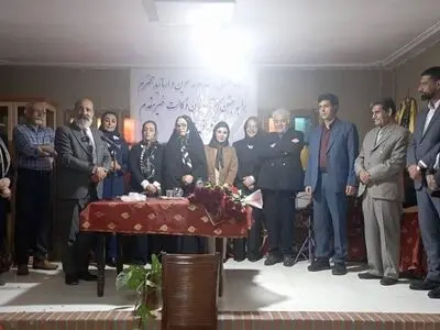 تأکید بر همگرایی جامعه وکالت در آیین تجلیل از کارآموزان وکلای جوان در کرج 