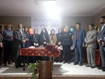 تأکید بر همگرایی جامعه وکالت در آیین تجلیل از کارآموزان وکلای جوان در کرج 