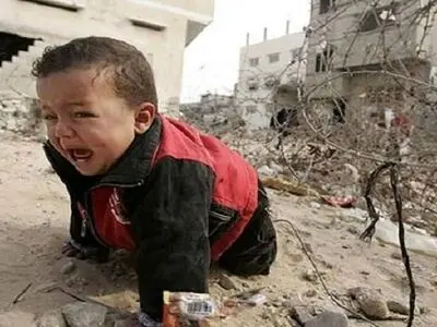  صدها کودک یمنی در جنگ کشته شده‌اند