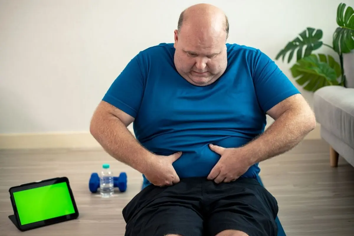 غلبه بر افزایش وزن ناشی از کم کاری تیروئید
