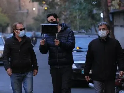 امیر نادری سوژه ساخت مستند «جستجو در تنگنا» شد