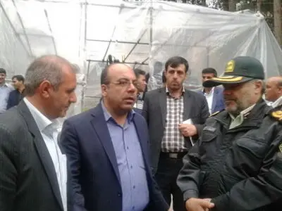 8 هزار و 500 میهمان نوروزی توسط شهرداری خرم‌آباد اسکان داده شدند