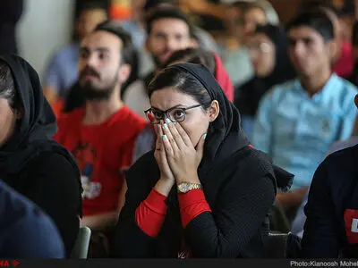 تماشای دیدار تیم‌های فوتبال کاشیما آنتلرز و پرسپولیس در پردیس چهارسو