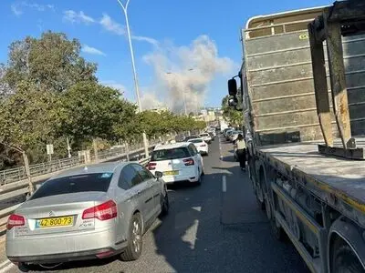 حمله ایران به خطرناک‌ترین نقطه استراتژیک اسرائیل/تل‌آویو از وحشت ویرانی ناشی از موشک‌های ایران، داخل تصاویر را سانسور کرد!