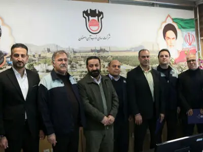 مدیرعامل جدید ذوب آهن رسما معرفی شد