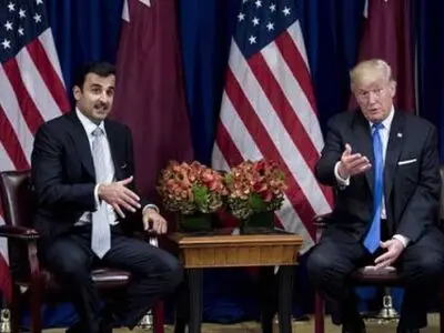 ترامپ هشدار درباره اقدام نظامی علیه قطر را تکذیب کرد