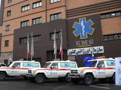تشریح عملکرد اورژانس کشور در طرح سلامت نوروزی ۱۴۰۳