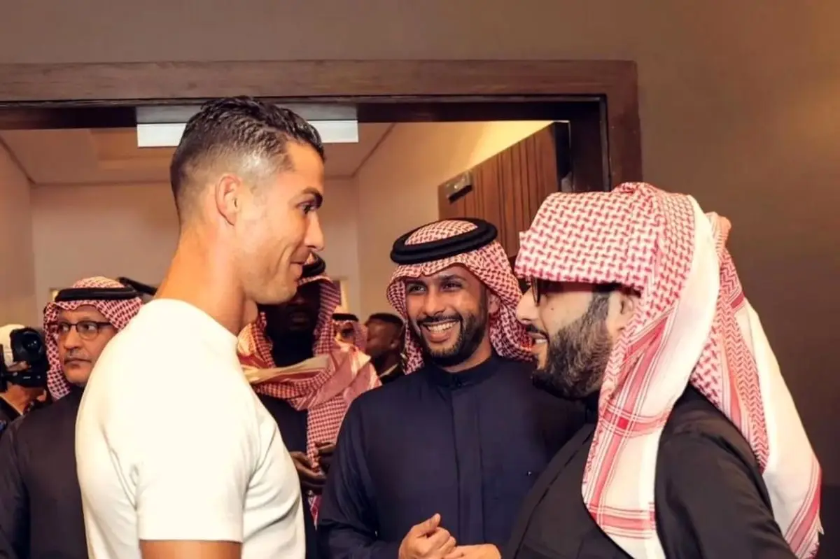رونالدو وارد عرصه باشگاهداری میشود