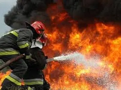 آتش‌سوزی شهرک صنعتی فرسفج تویسرکان؛ ۱۴ نفر مصدوم شدند