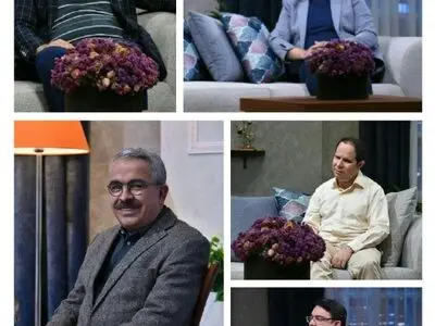 بازیگر فیلم مجیدی به برنامه پنجره باز می‌رود