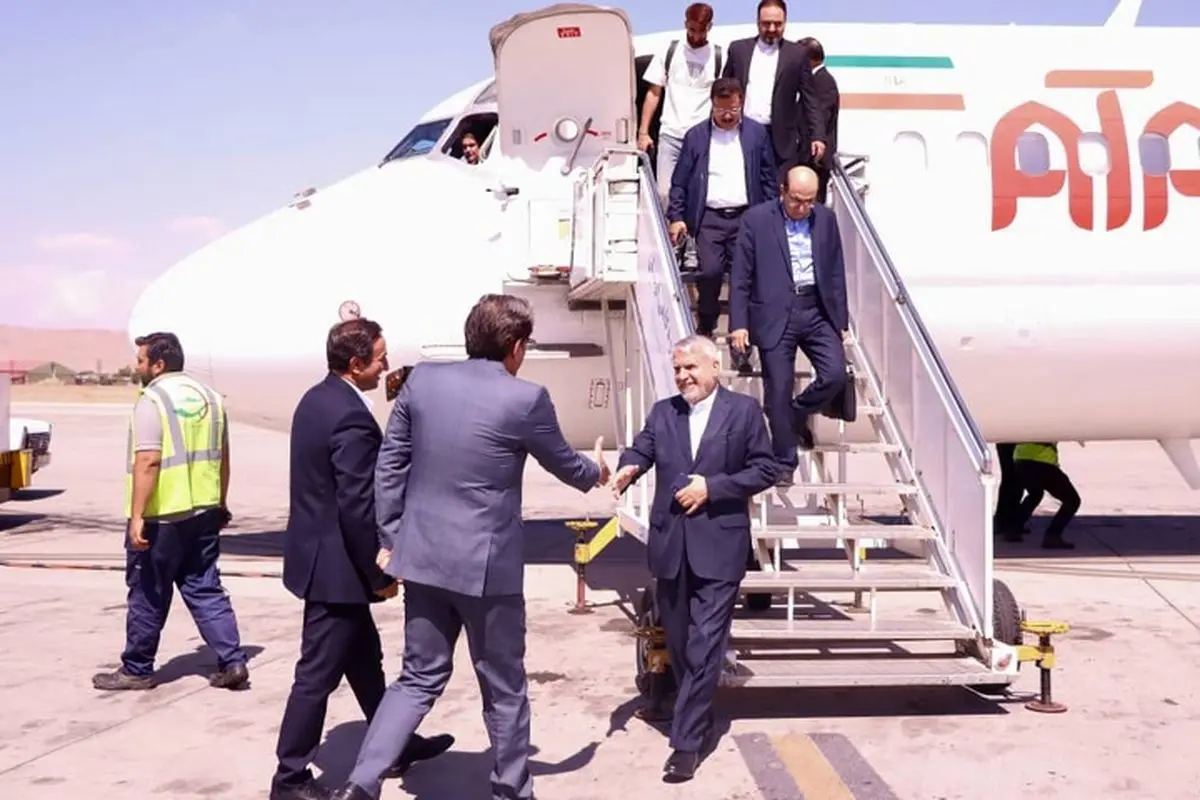 سفر وزیر میراثفرهنگی به آذربایجانشرقی/ آغاز افتتاح پروژههای ملی گردشگری و فرهنگی در کلیبر و سراب