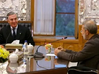 لاریجانی: المفاوضات النوویة فی أیام ولایة اوباما جرت بطلب من الأمریکیین