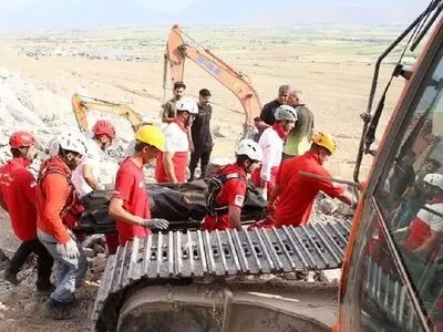 اسامی همه جانباختگان حادثه معدن شازند