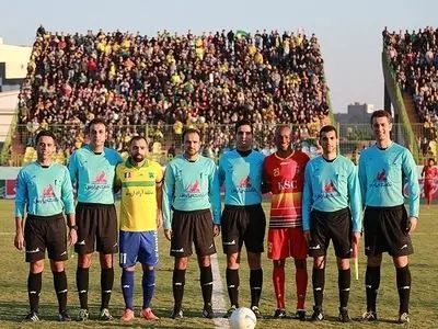 اعلام اسامی داوران هفته پایانی لیگ برتر فوتبال