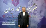 حضور سخنگوی وزارت امور خارجه در ایلنا