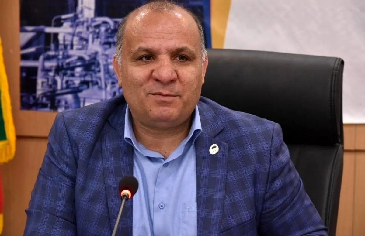 تشریح تمایزهای استراتژیک پتروشیمی اروند توسط مدیرعامل در نشست خبری