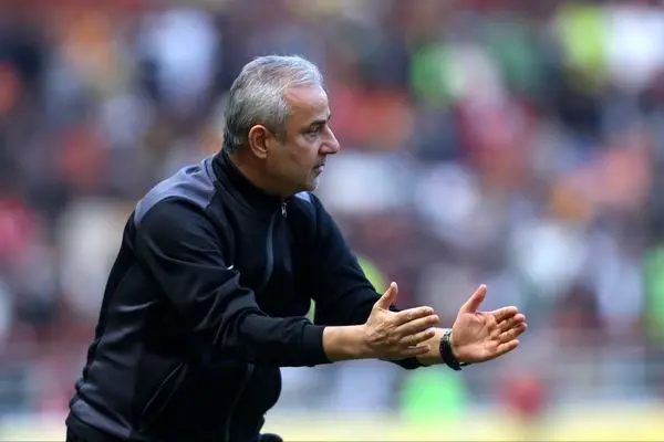 پرسپولیس و جزئیات اردوی رویایی در کمپ فنرباغچه