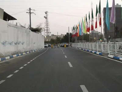 ترافیک روان در اغلب معابر و بزرگراه‌های تهران