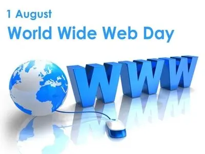 اول اوت روز جهانی وب (World Wide Web) است
