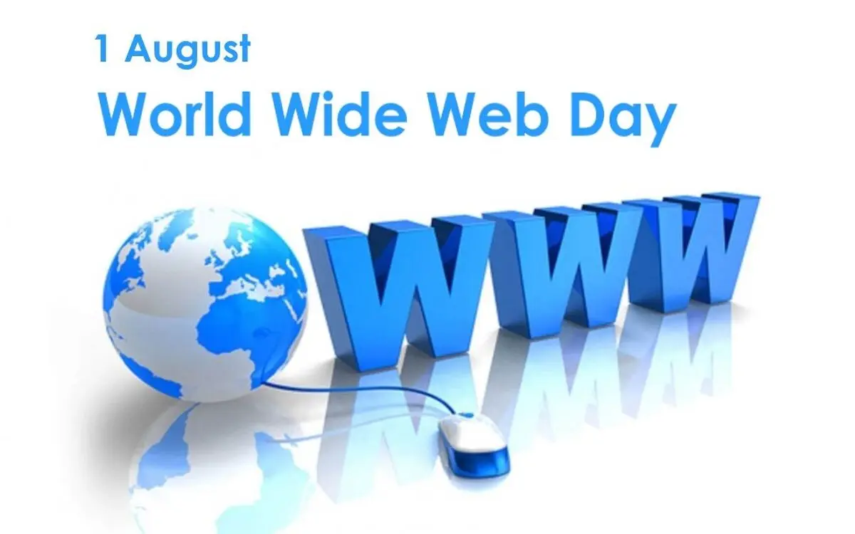 اول اوت روز جهانی وب (World Wide Web) است