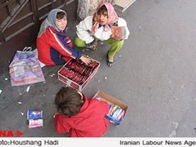 اطلاعات اشتباه مسئولان از محل زندگی کودکان کار تبعات دارد