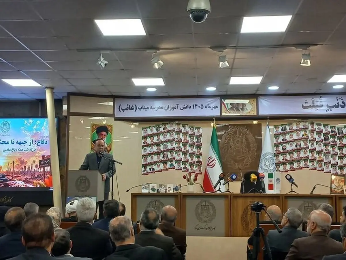 جوانان با تمام وجود پای کشور، مملکت و مردم خود ایستاده‌اند