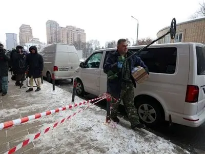 فرد مظنون به شلیک به ژنرال روس در دبی بازداشت شد