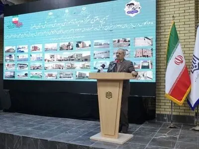 البرز پایین ترین سرانه های آموزشی و بالاترین تراکم دانش آموزی را دارد