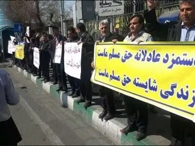 تعلل دولت در تعیین سبد معیشت مارش تعیین دستوری دستمزد است!