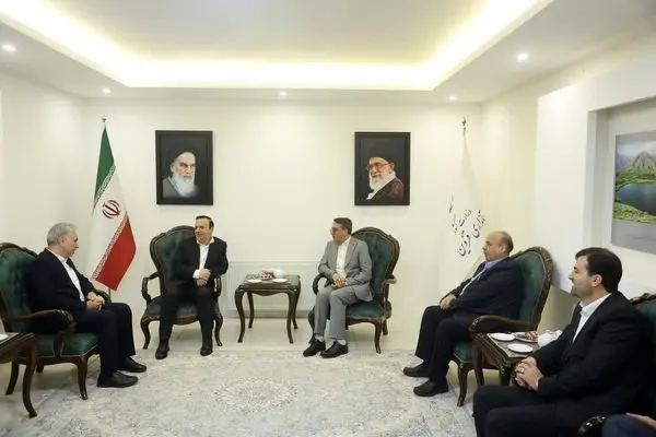 معاون رئیس جمهور وارد استان قزوین شد