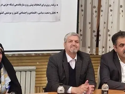 امیدوارم پزشکیان اولین رییس جمهوری باشد که با ترامپ ملاقات می‌کند
