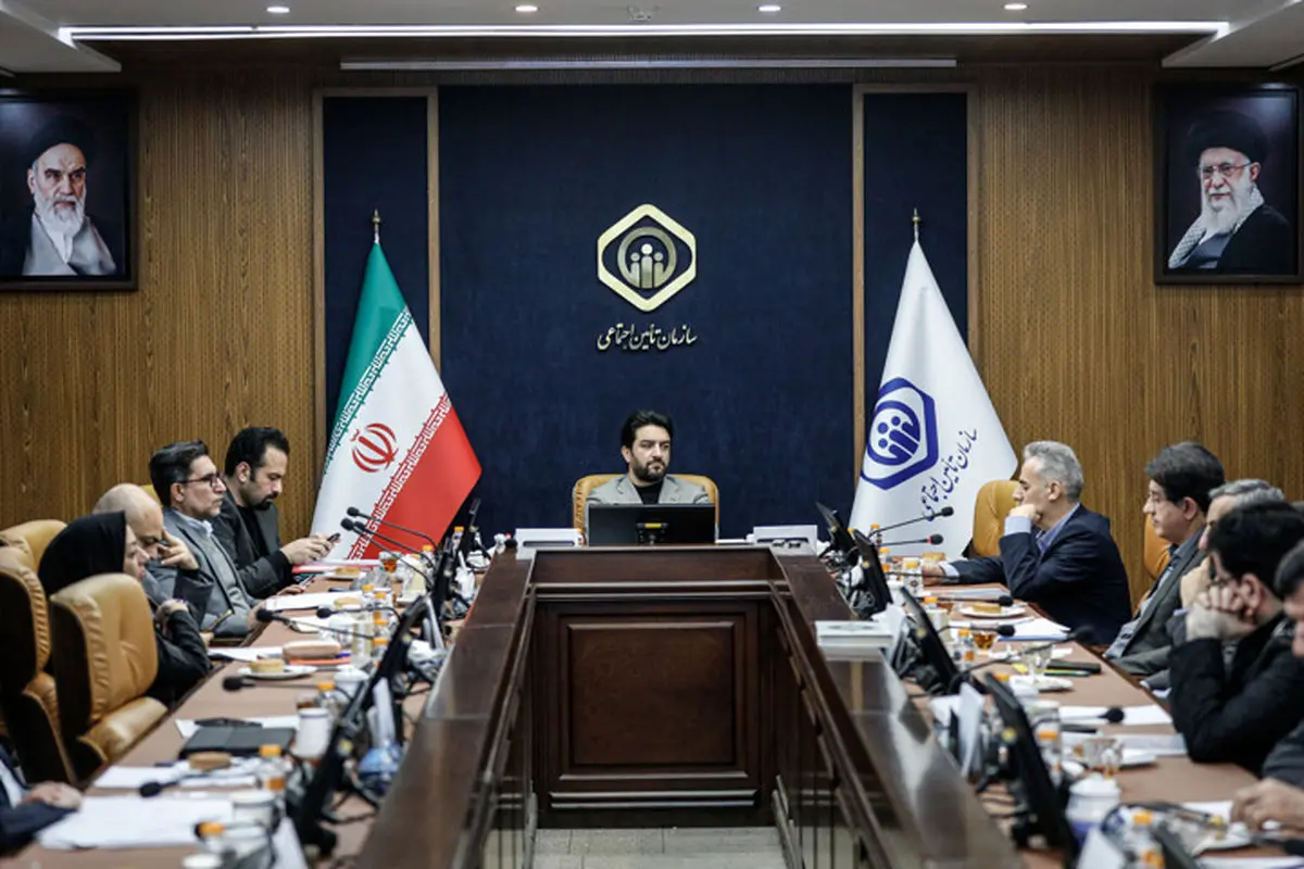  تفاهم‌نامه‌های بیمه‌ای سازمان تأمین اجتماعی تا حصول نتیجه ادامه می‌یابد
