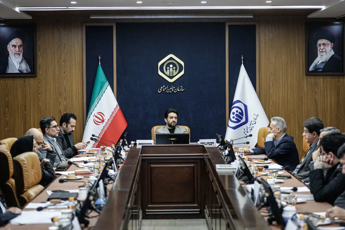  تفاهم‌نامه‌های بیمه‌ای سازمان تأمین اجتماعی تا حصول نتیجه ادامه می‌یابد
