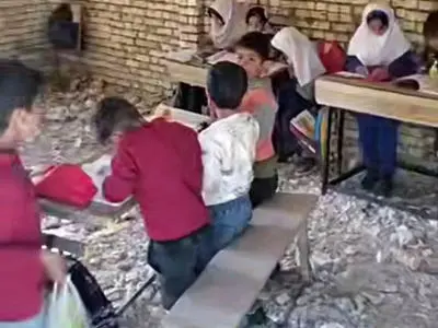 ماجرای کلاس درس در آشپزخانه نیمهکاره