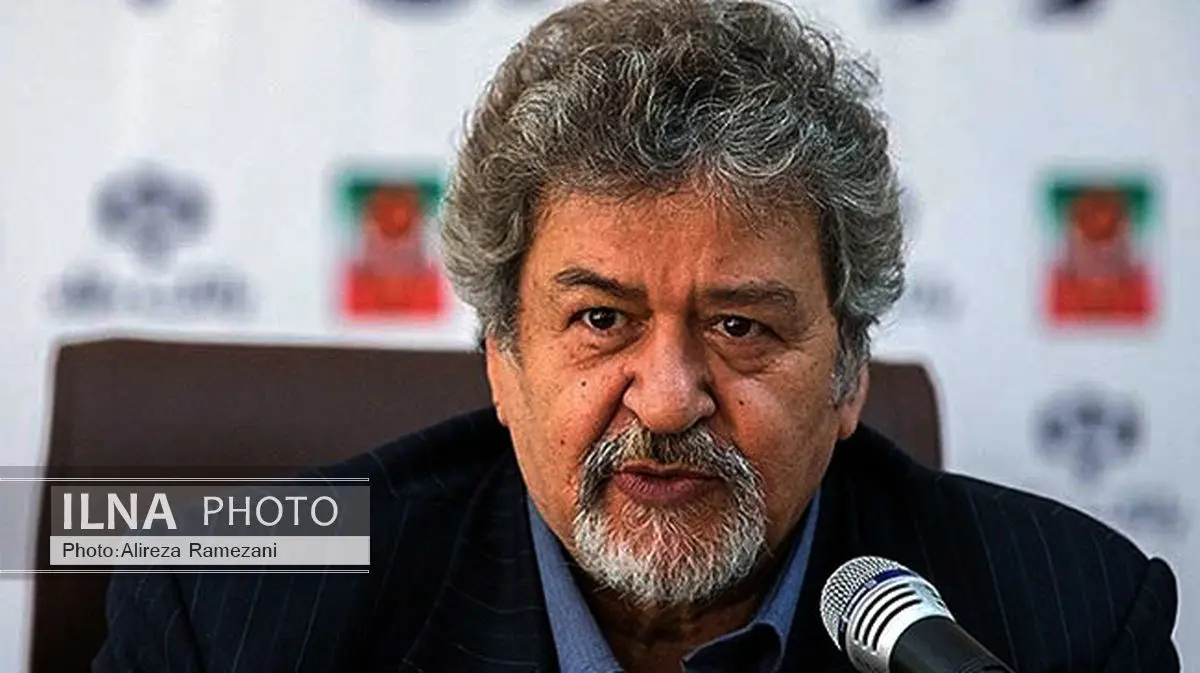 عابدینی: برند ایتالیایی در شان و اندازه تیم ملی نیست