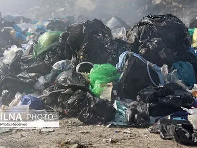 عامل رهاسازی زباله‌های بیمارستانی در ضیاءآباد شناسایی شد