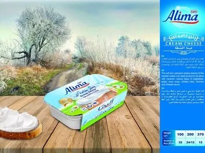صادرات اولین محموله پنیر به اروپا