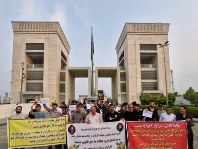 امیدواری کارگران رستوران و آشپزخانه پتروشیمی جم برای بازگشت به کار/ اعتراض خاتمه یافت