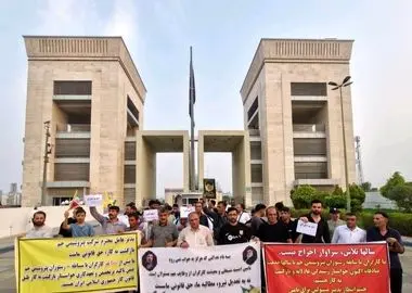 امیدواری کارگران رستوران و آشپزخانه پتروشیمی جم برای بازگشت به کار/ اعتراض خاتمه یافت