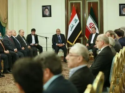 ایران در دوران بازسازی در کنار دولت و ملت عراق خواهد بود