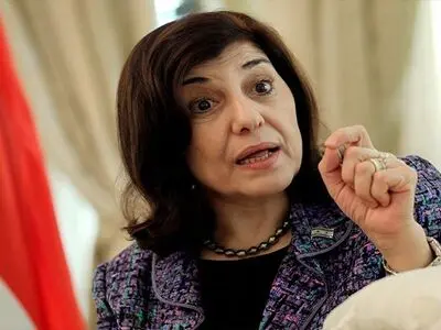 بثینة شعبان: الدفاع الجوی السوری أذکى من صواریخ ترامب
