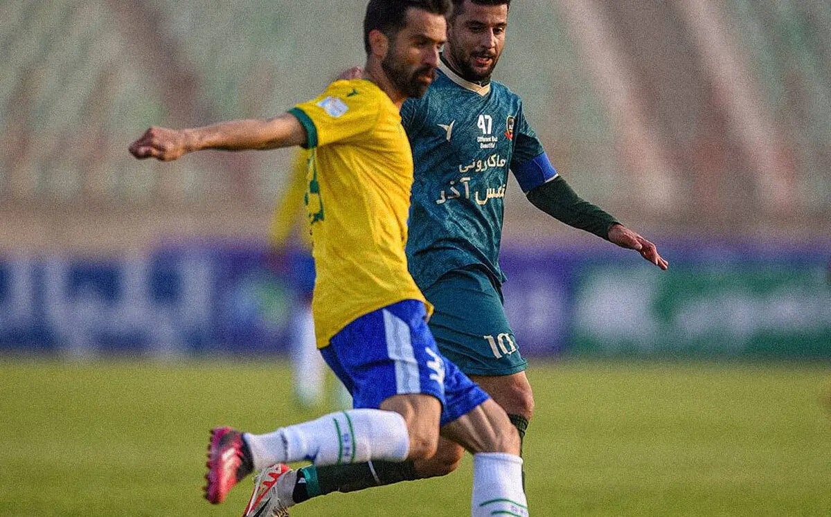 ازسرگیری تمرینات گروهی صنعت نفت آبادان