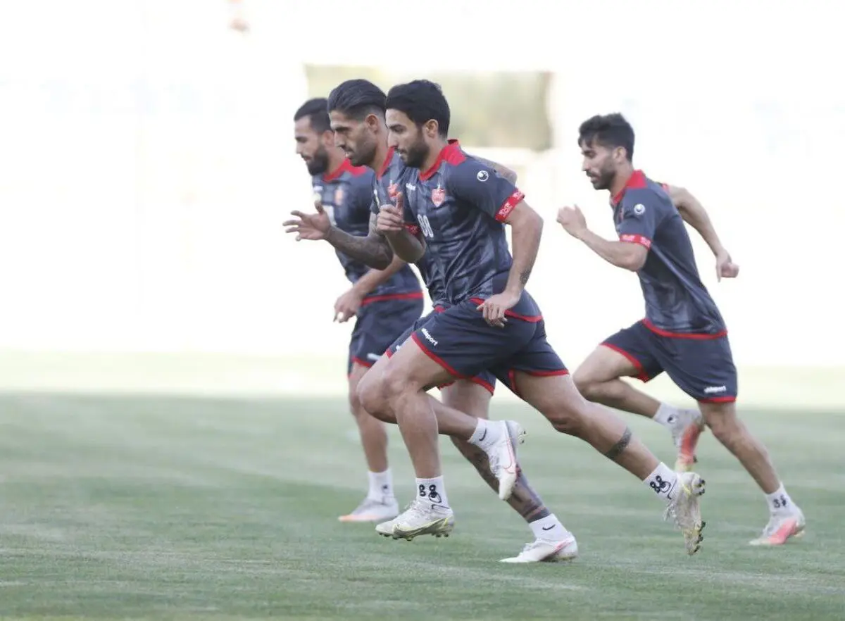  آخرین وضعیت مصدومان پرسپولیس 